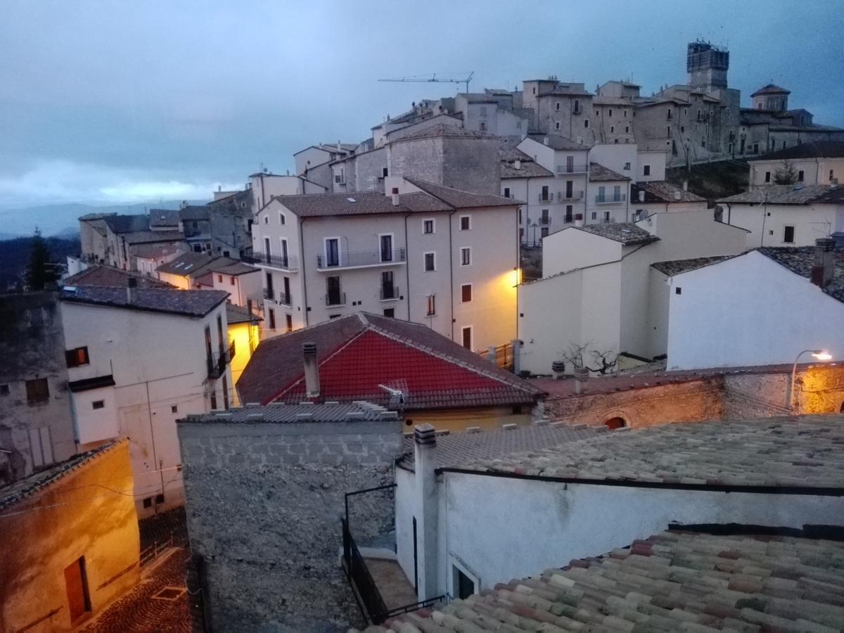 Residenza Storica Le Civette Hotel Castel del Monte  Luaran gambar