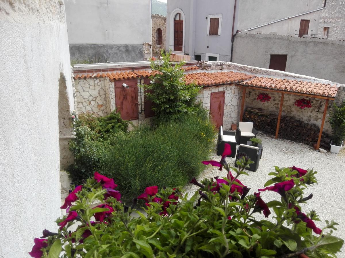 Residenza Storica Le Civette Hotel Castel del Monte  Luaran gambar