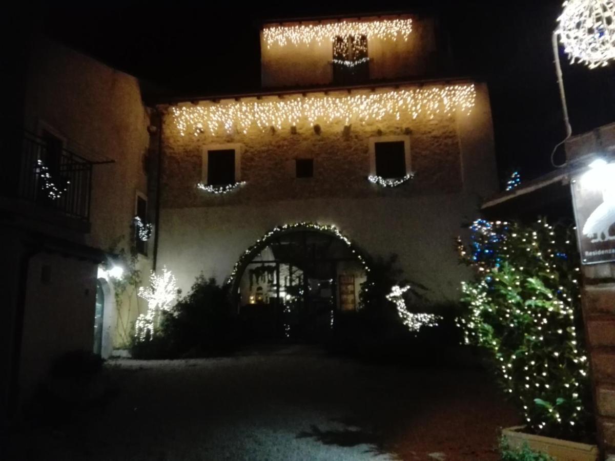 Residenza Storica Le Civette Hotel Castel del Monte  Luaran gambar